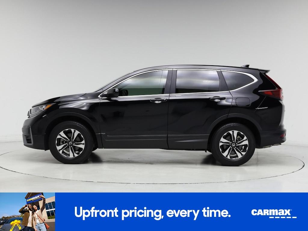 used 2022 Honda CR-V car, priced at $25,998