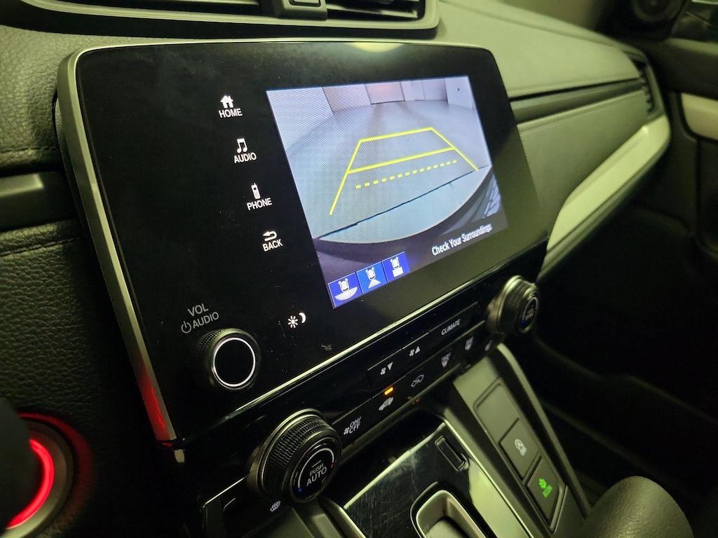 used 2022 Honda CR-V car, priced at $25,998