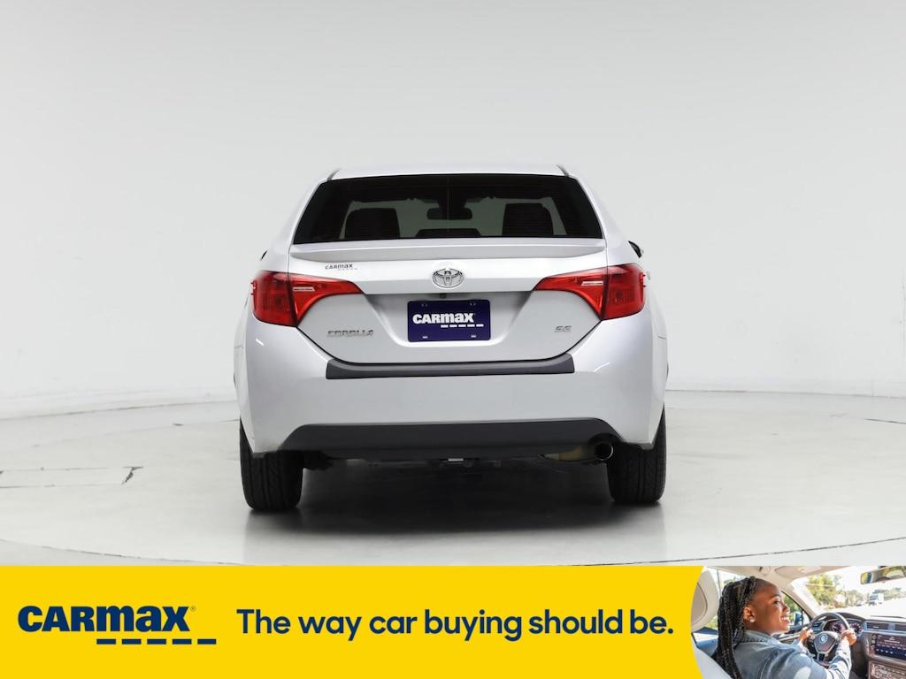used 2019 Toyota Corolla car, priced at $17,998