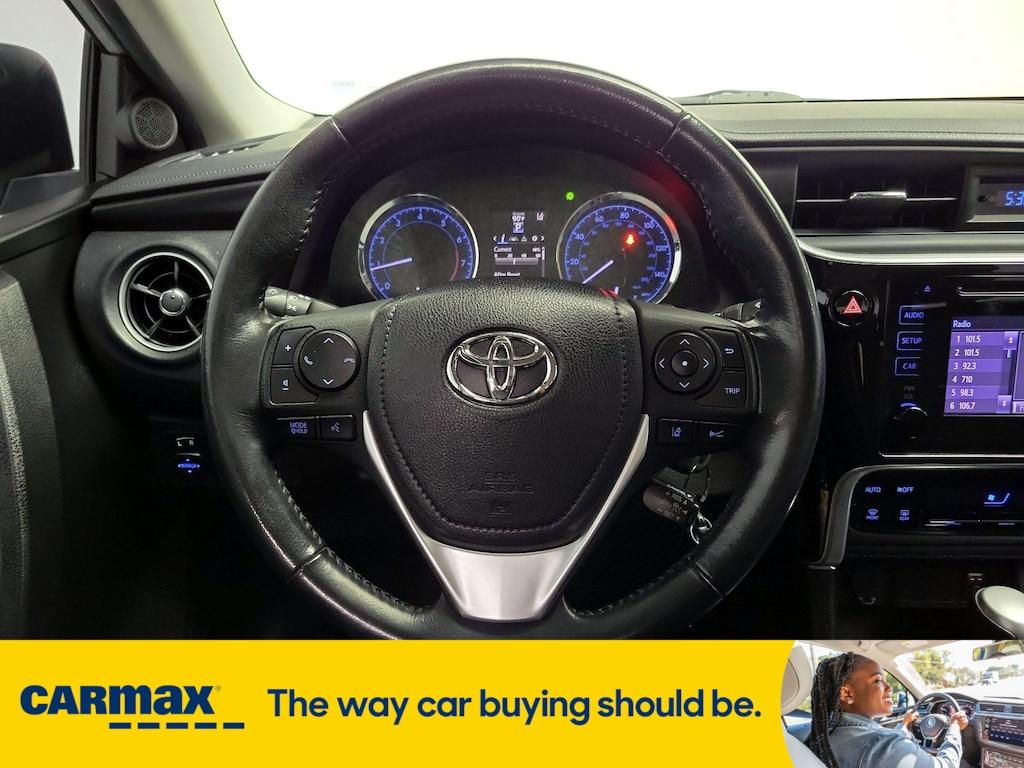 used 2019 Toyota Corolla car, priced at $17,998