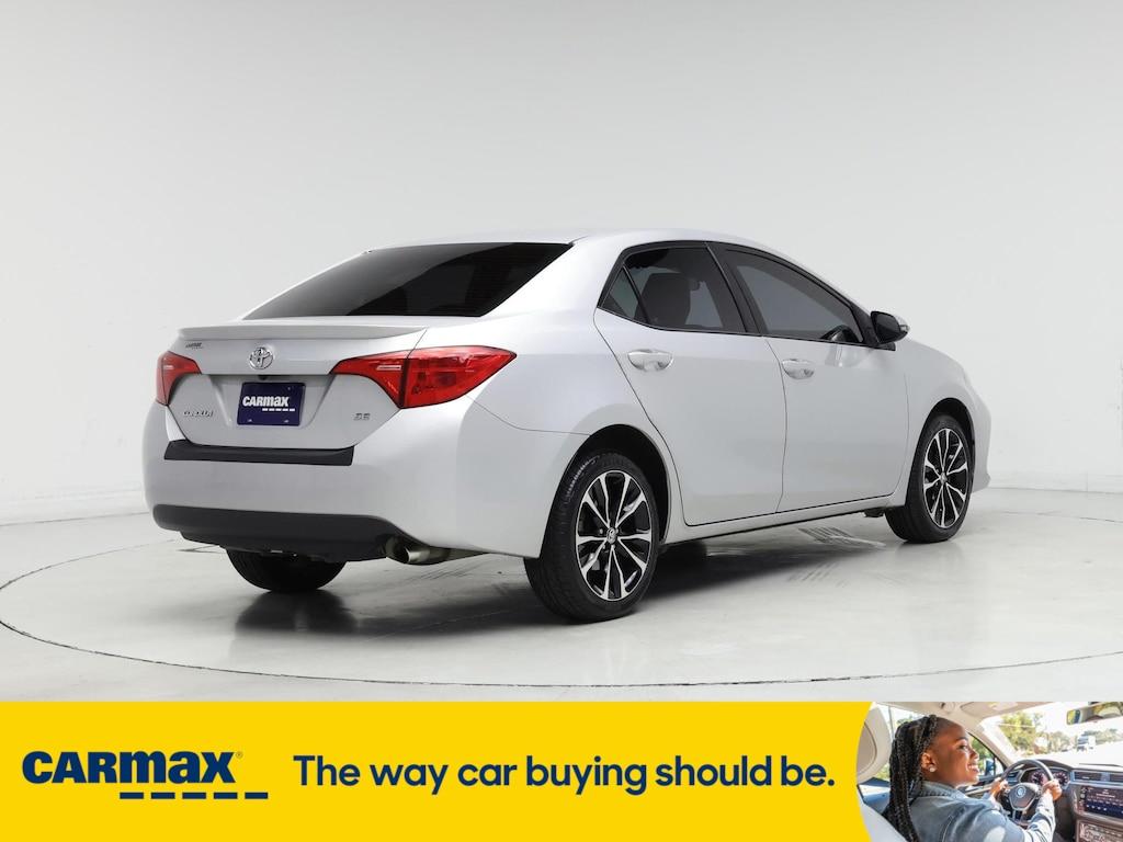 used 2019 Toyota Corolla car, priced at $17,998