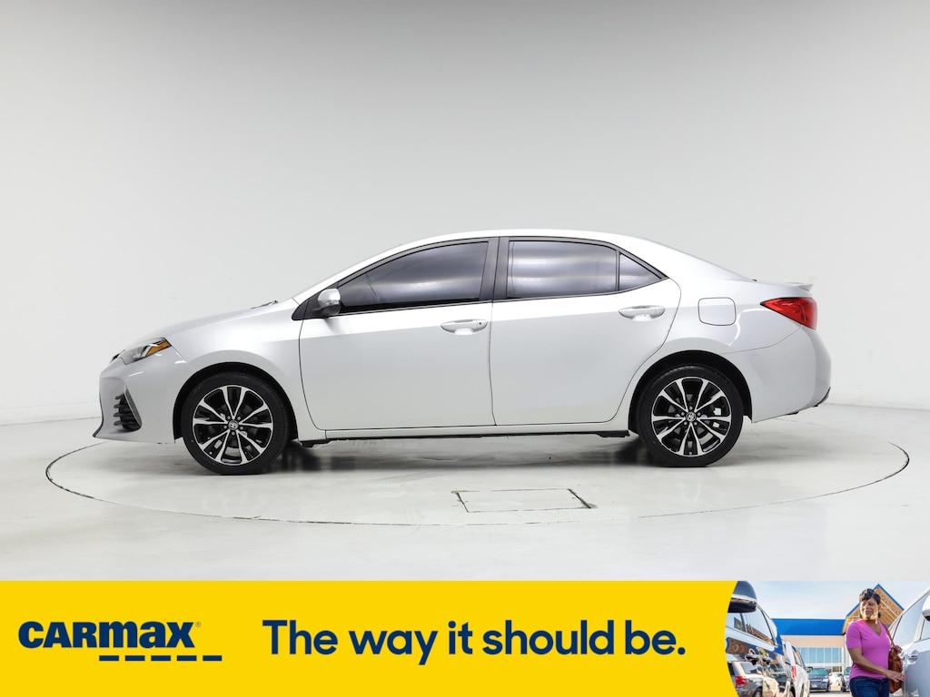 used 2019 Toyota Corolla car, priced at $17,998
