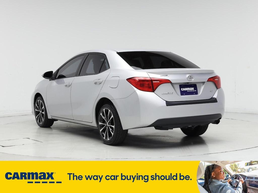 used 2019 Toyota Corolla car, priced at $17,998