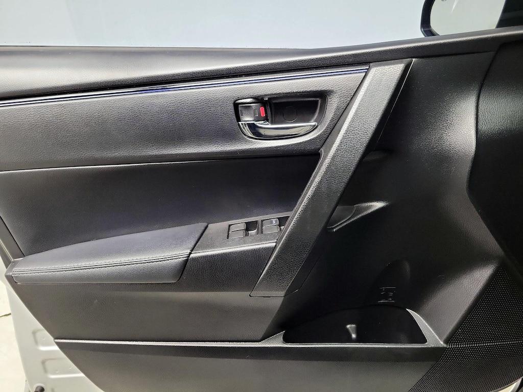 used 2019 Toyota Corolla car, priced at $17,998