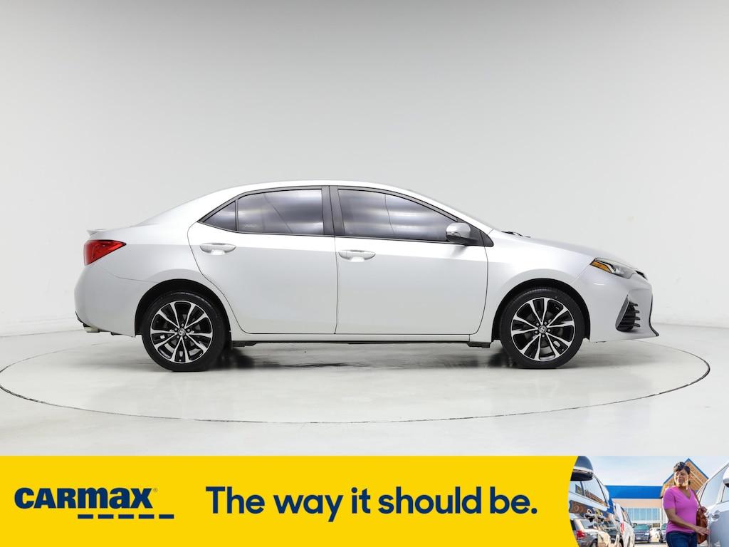 used 2019 Toyota Corolla car, priced at $17,998