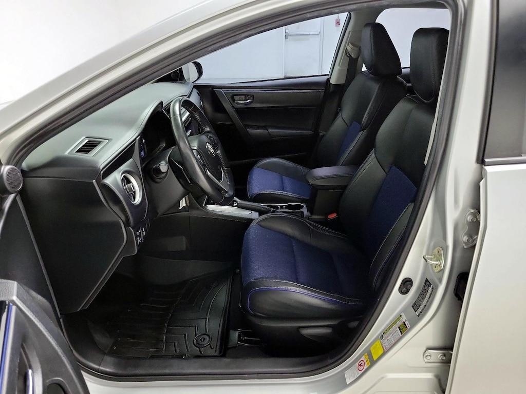 used 2019 Toyota Corolla car, priced at $17,998