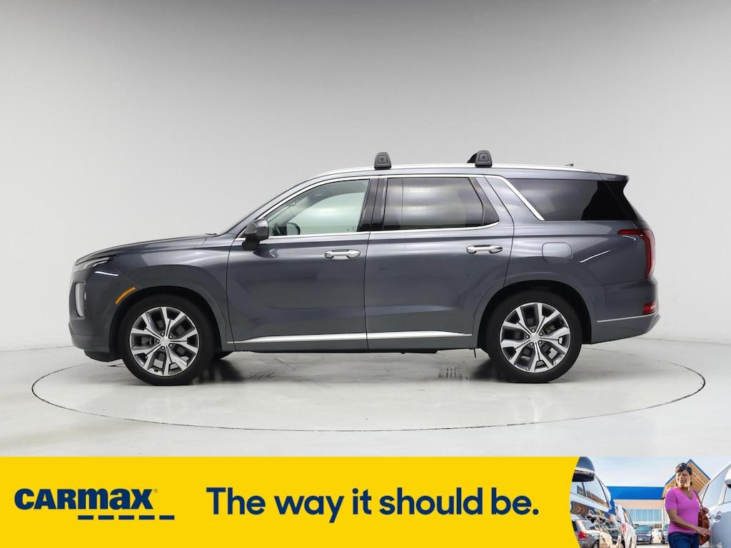used 2022 Hyundai Palisade car, priced at $35,998