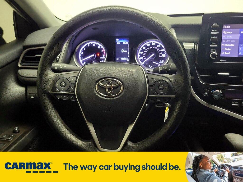 used 2023 Toyota Camry car, priced at $25,998