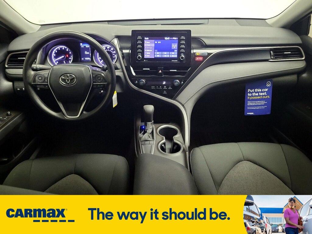 used 2023 Toyota Camry car, priced at $25,998