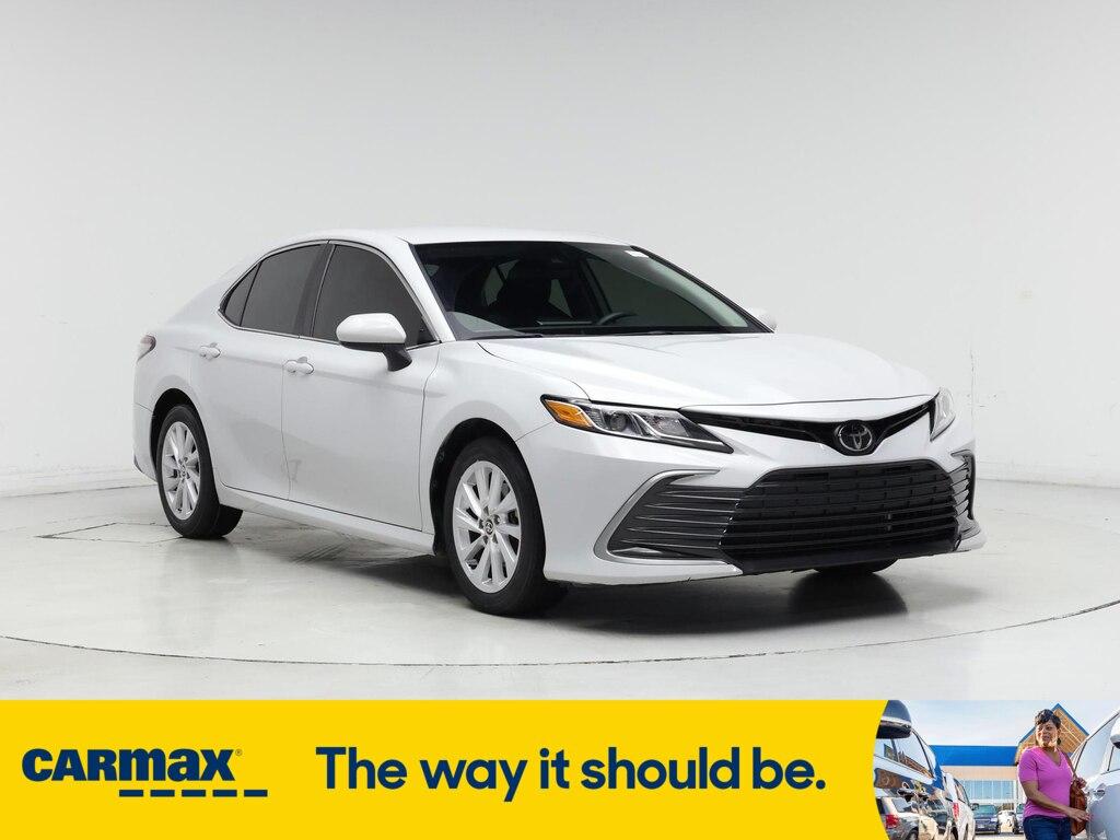 used 2023 Toyota Camry car, priced at $25,998