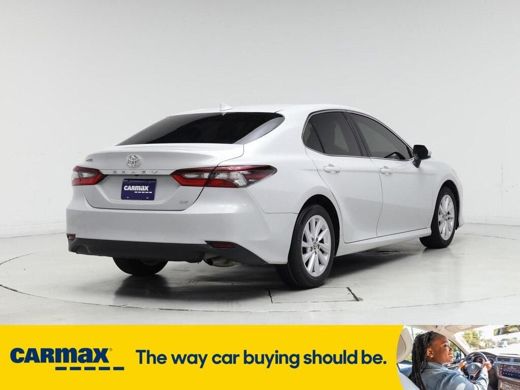 used 2023 Toyota Camry car, priced at $25,998