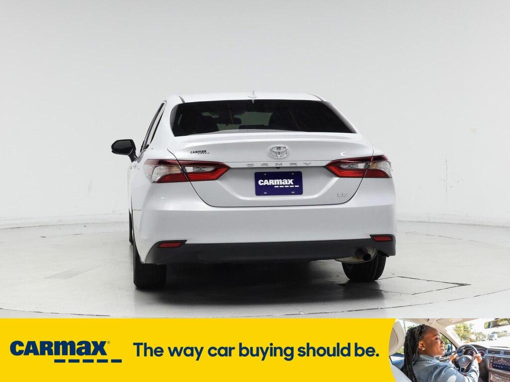 used 2023 Toyota Camry car, priced at $25,998