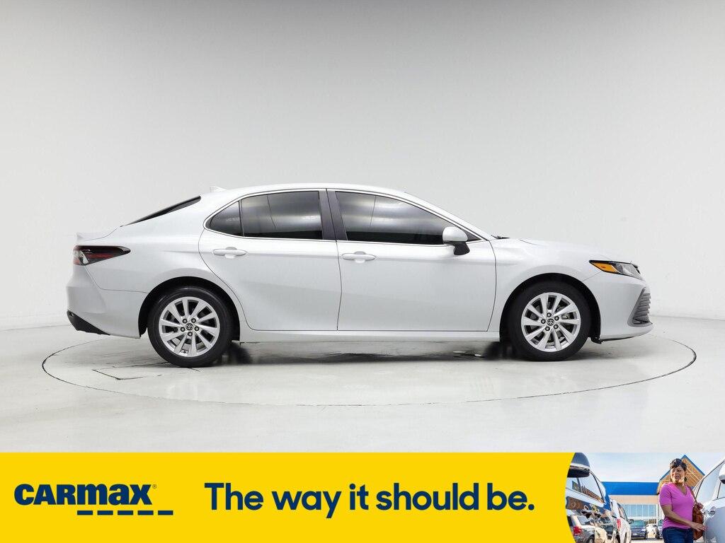 used 2023 Toyota Camry car, priced at $25,998