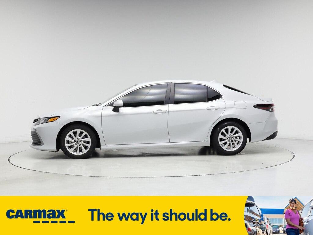 used 2023 Toyota Camry car, priced at $25,998