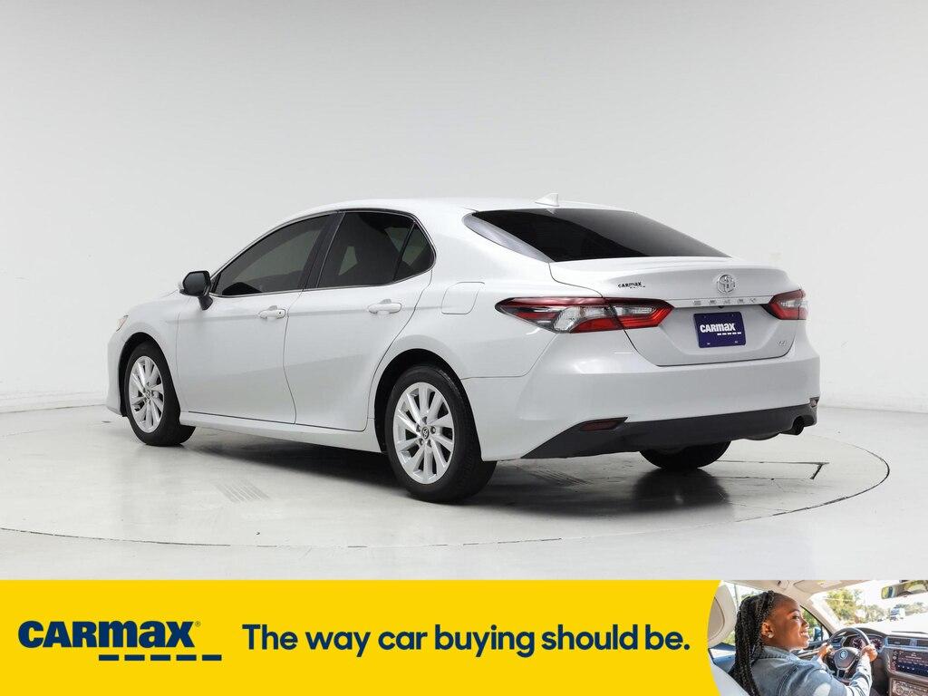used 2023 Toyota Camry car, priced at $25,998