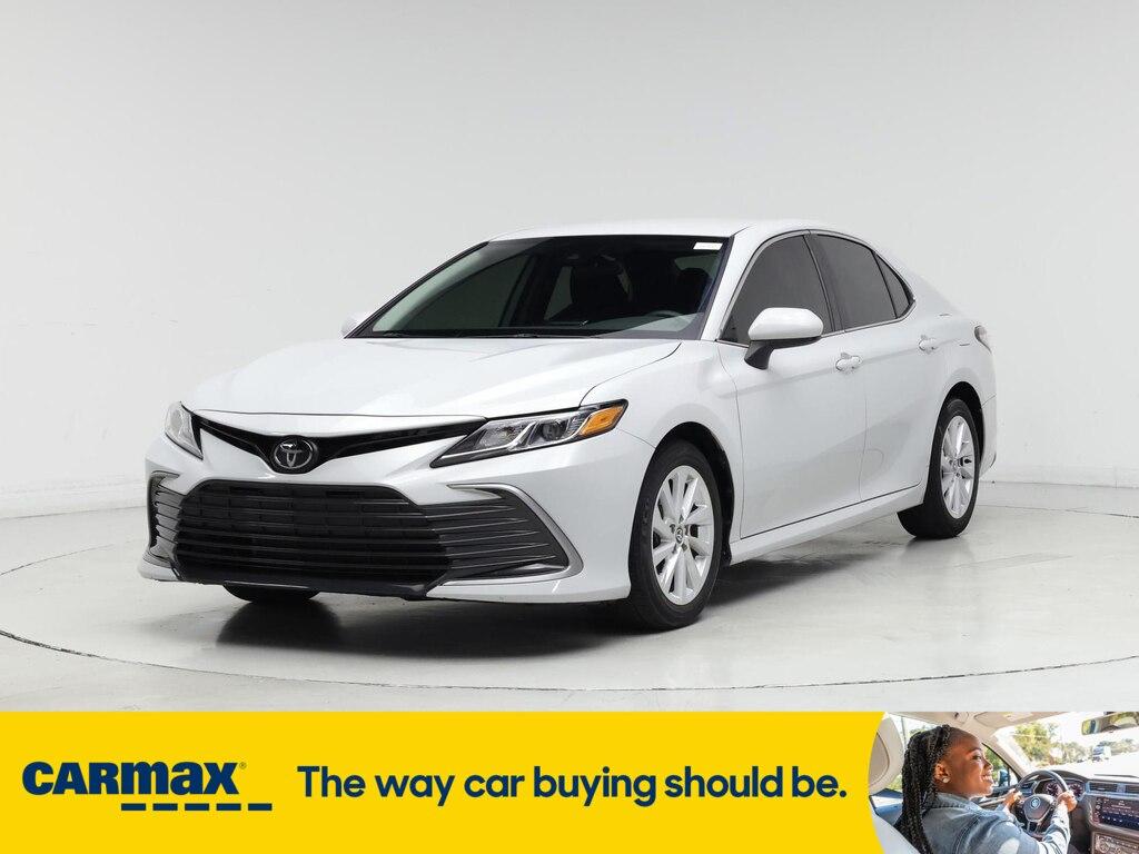 used 2023 Toyota Camry car, priced at $25,998