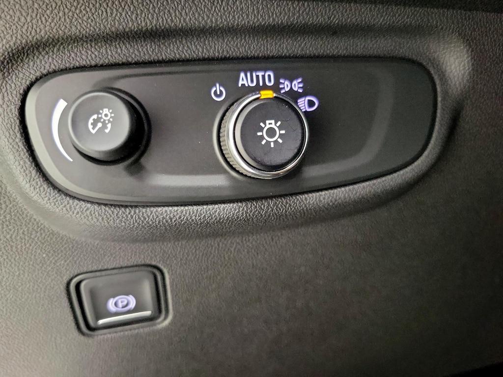 used 2021 GMC Terrain car, priced at $21,998