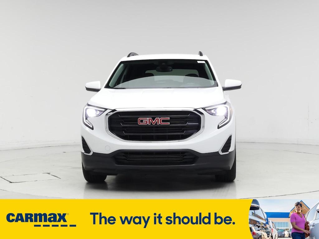 used 2021 GMC Terrain car, priced at $21,998