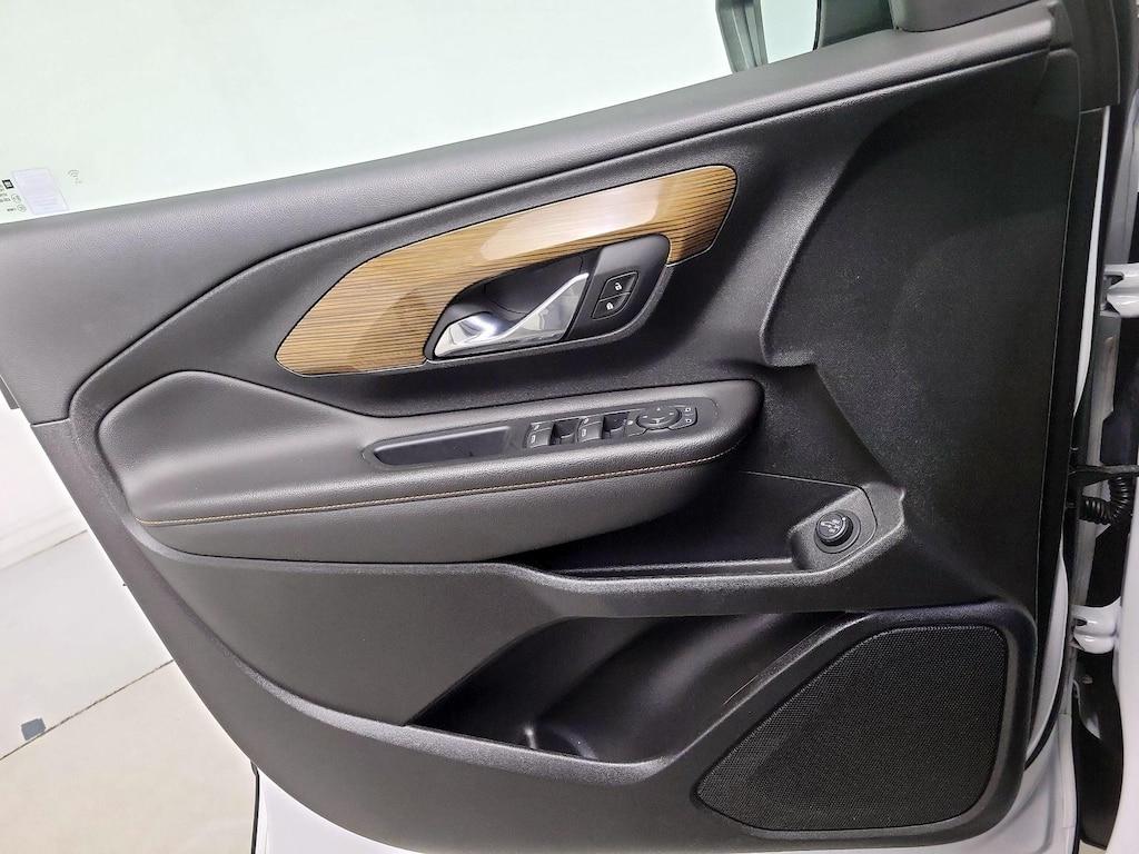 used 2021 GMC Terrain car, priced at $21,998