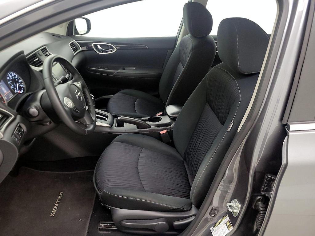 used 2019 Nissan Sentra car, priced at $14,599