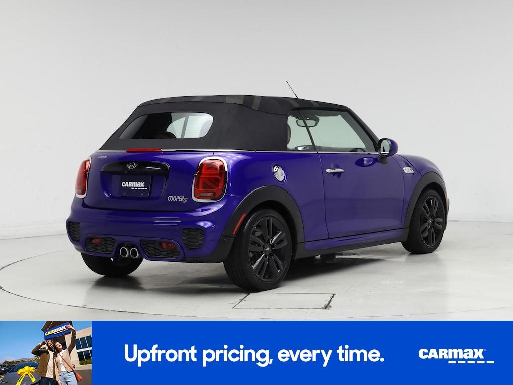 used 2019 MINI Convertible car, priced at $21,998