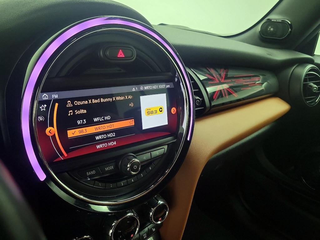 used 2019 MINI Convertible car, priced at $21,998