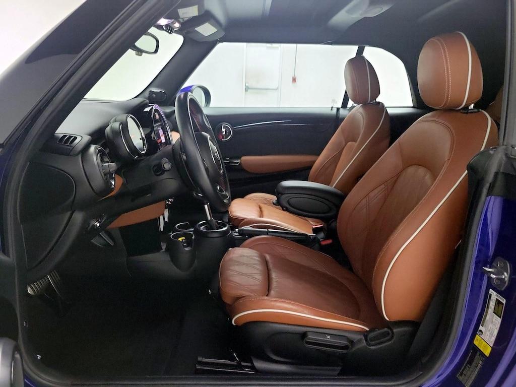 used 2019 MINI Convertible car, priced at $21,998