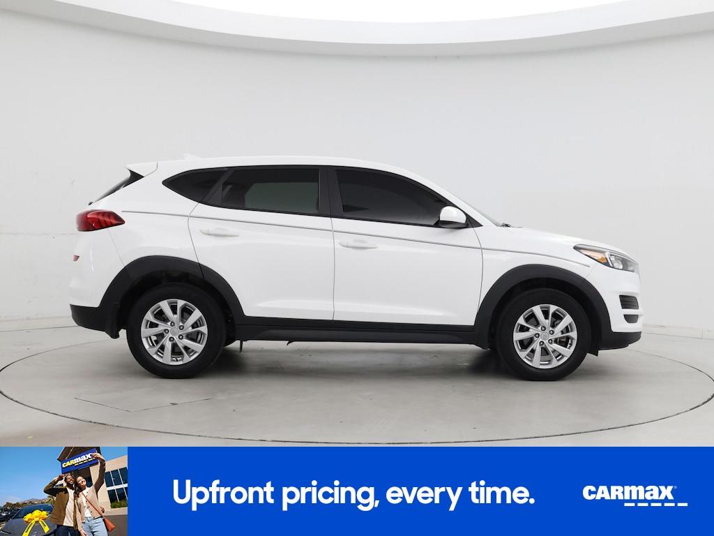 used 2020 Hyundai Tucson car, priced at $16,998