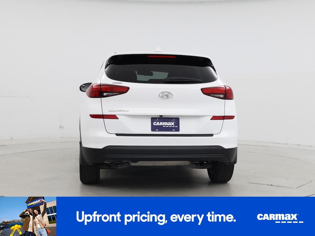used 2020 Hyundai Tucson car, priced at $16,998
