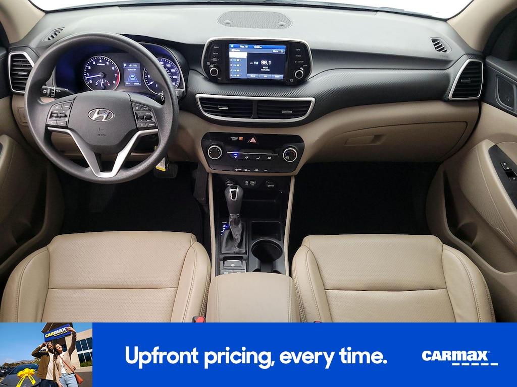 used 2020 Hyundai Tucson car, priced at $16,998