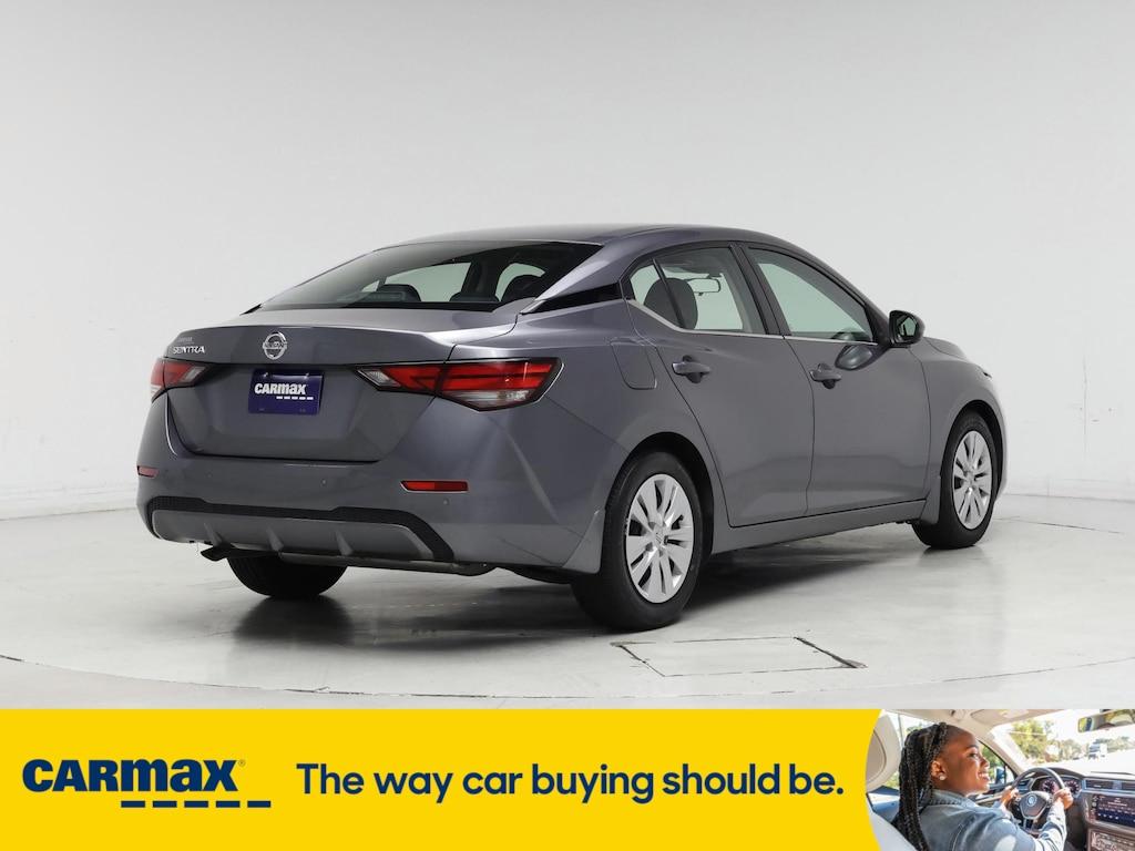 used 2022 Nissan Sentra car, priced at $19,998