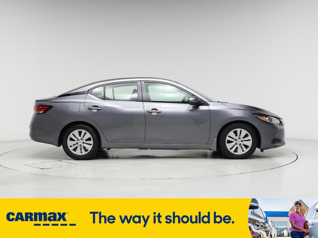 used 2022 Nissan Sentra car, priced at $19,998