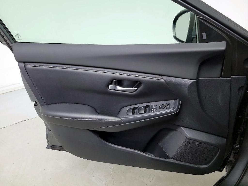used 2022 Nissan Sentra car, priced at $19,998