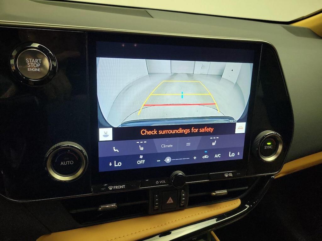 used 2025 Lexus NX 250 car, priced at $41,998