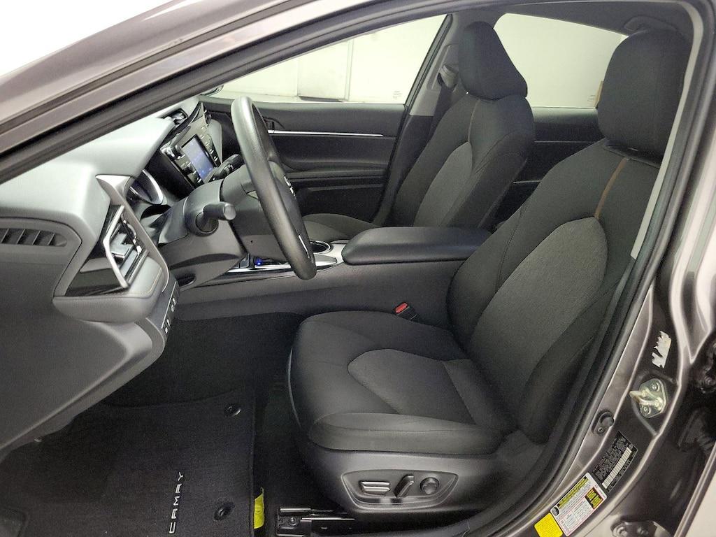 used 2020 Toyota Camry car, priced at $20,998