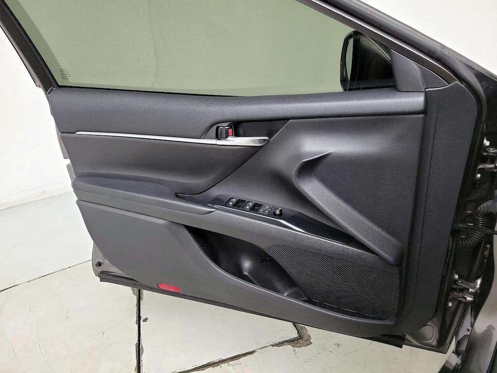 used 2020 Toyota Camry car, priced at $20,998