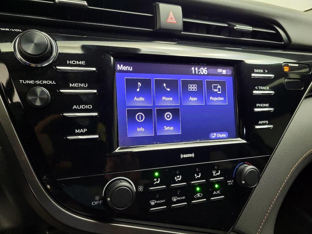 used 2020 Toyota Camry car, priced at $20,998