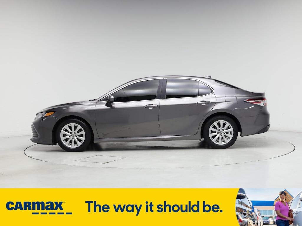 used 2020 Toyota Camry car, priced at $20,998