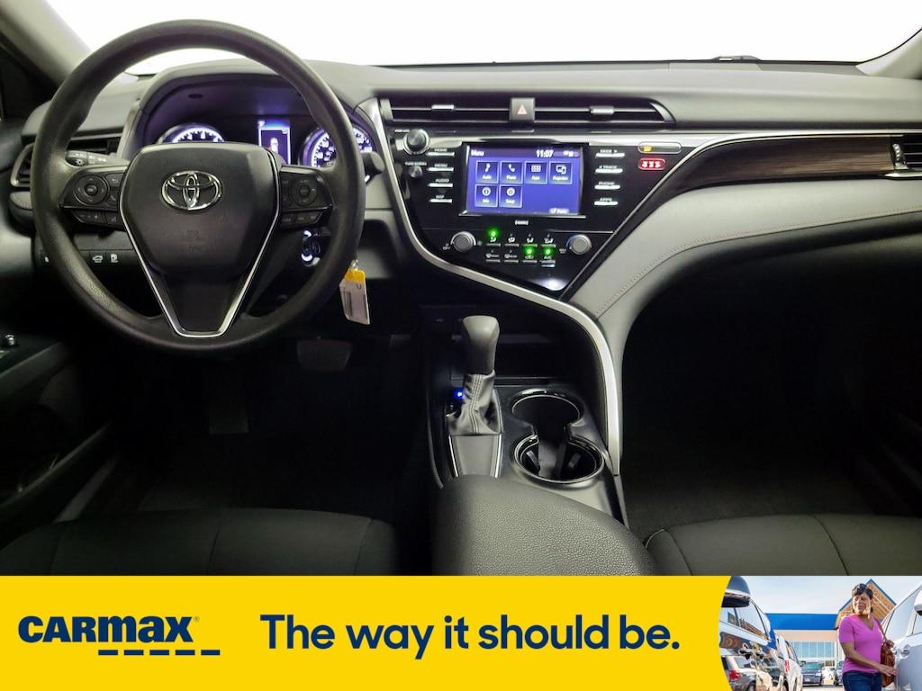 used 2020 Toyota Camry car, priced at $20,998