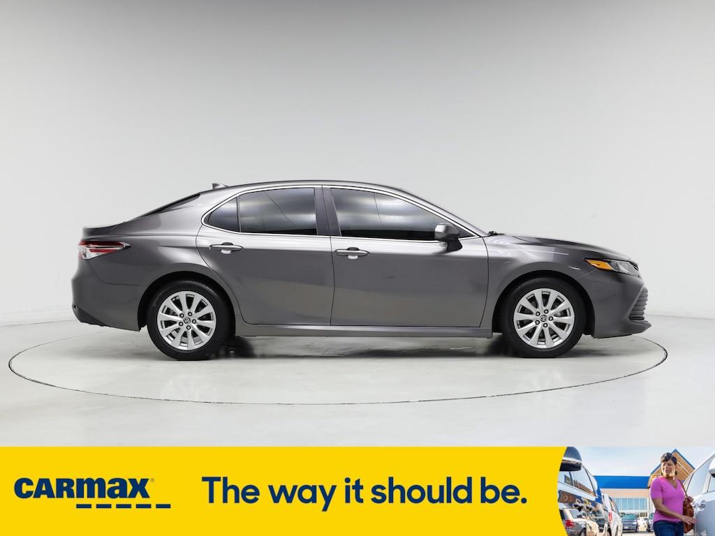 used 2020 Toyota Camry car, priced at $20,998