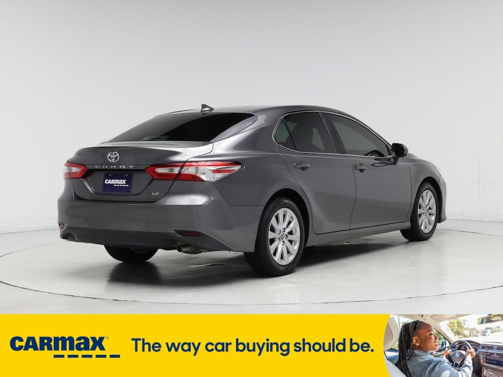 used 2020 Toyota Camry car, priced at $20,998