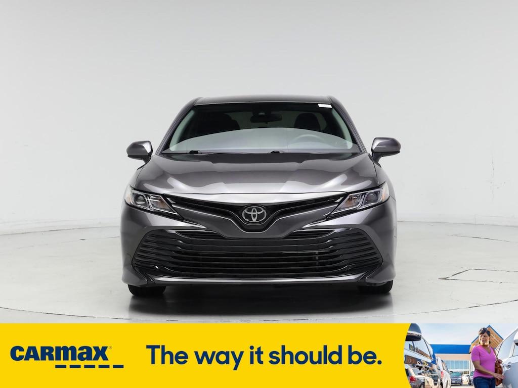 used 2020 Toyota Camry car, priced at $20,998
