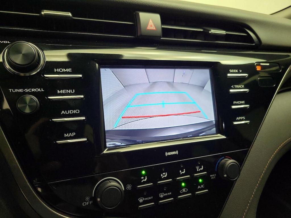used 2020 Toyota Camry car, priced at $20,998