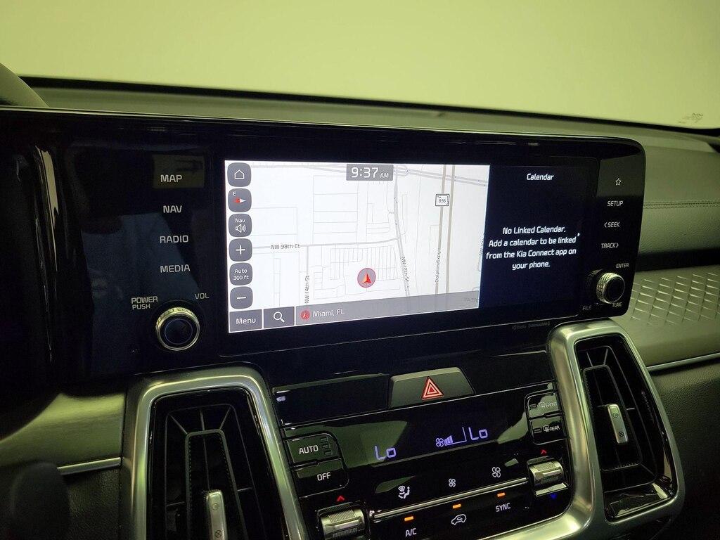 used 2023 Kia Sorento car, priced at $30,998