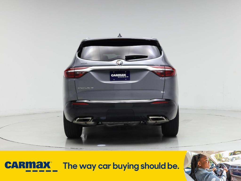 used 2020 Buick Enclave car, priced at $25,998