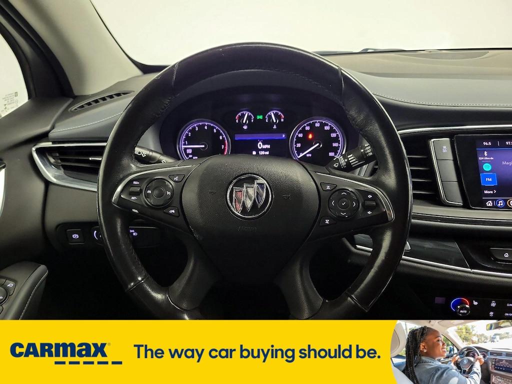 used 2020 Buick Enclave car, priced at $25,998