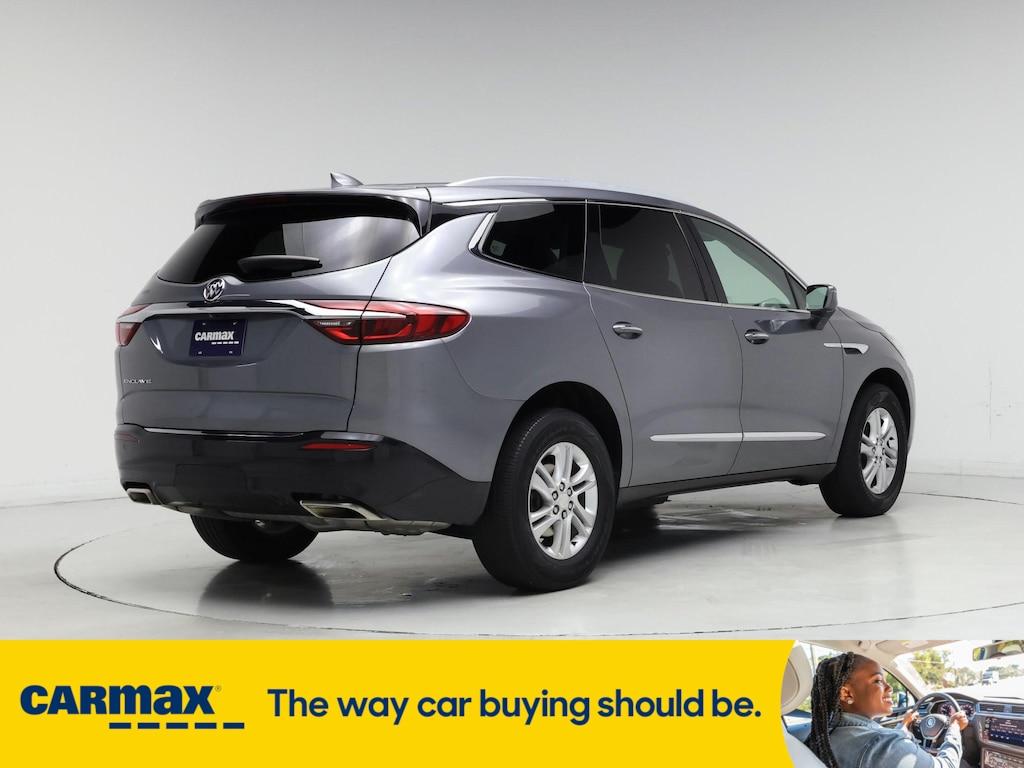 used 2020 Buick Enclave car, priced at $25,998