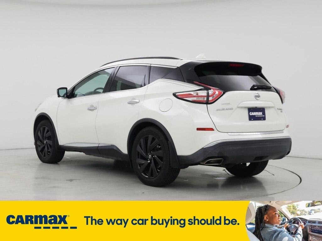 used 2017 Nissan Murano car, priced at $21,998