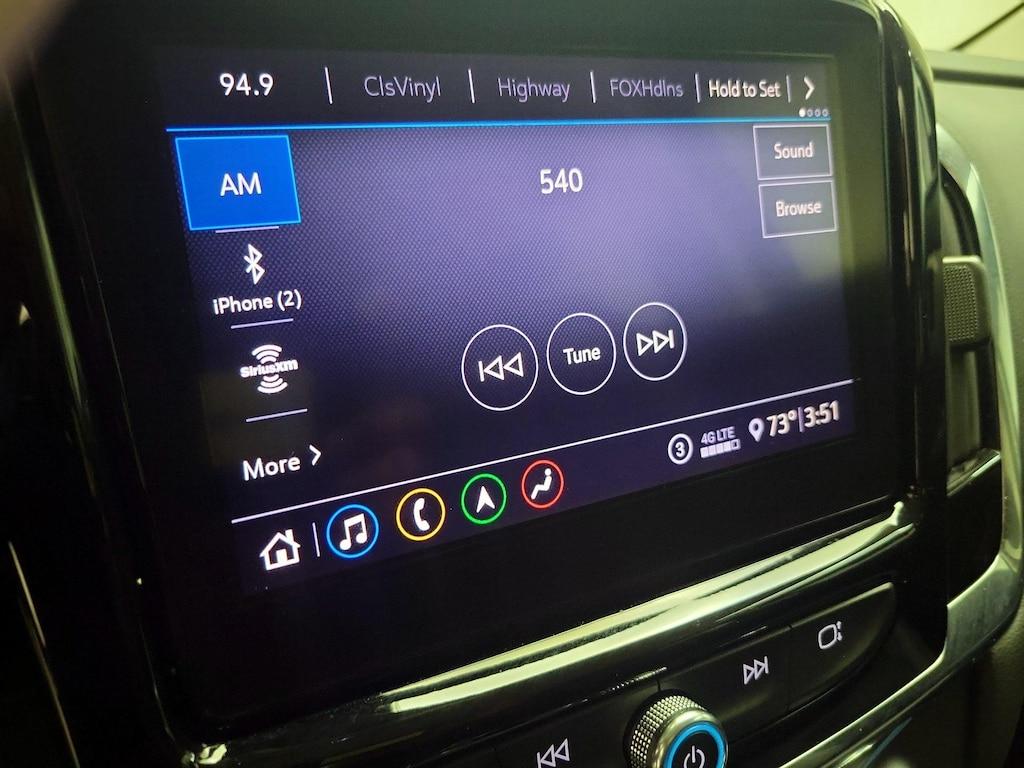 used 2021 Chevrolet Traverse car, priced at $33,998