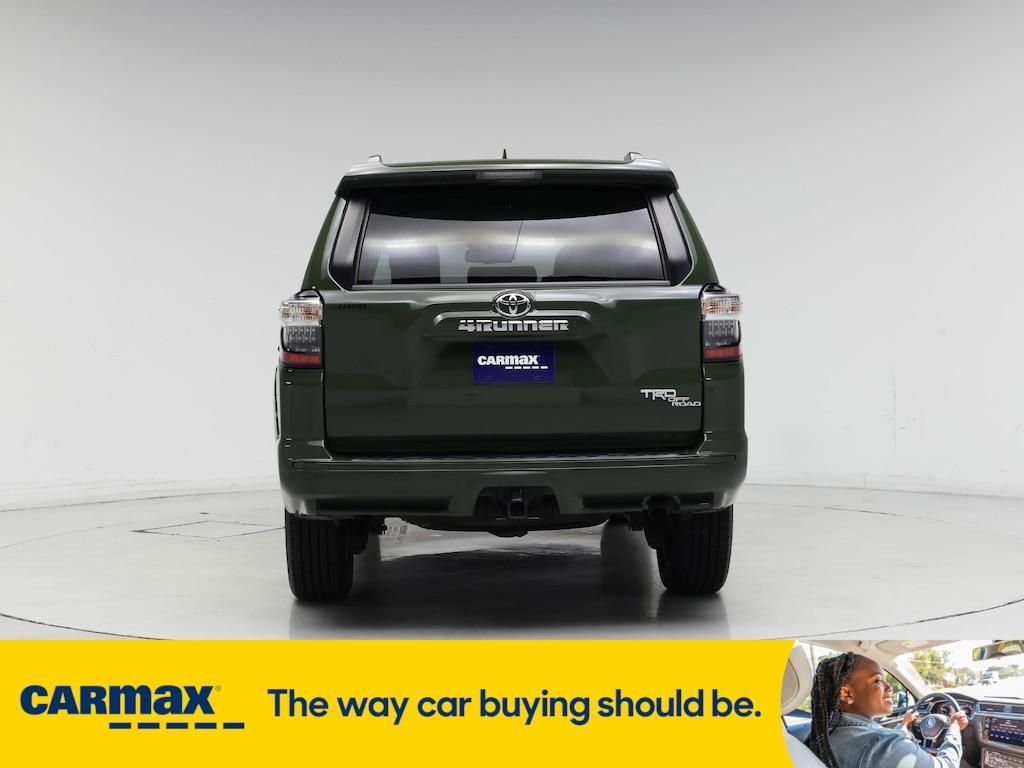 used 2022 Toyota 4Runner car, priced at $34,998